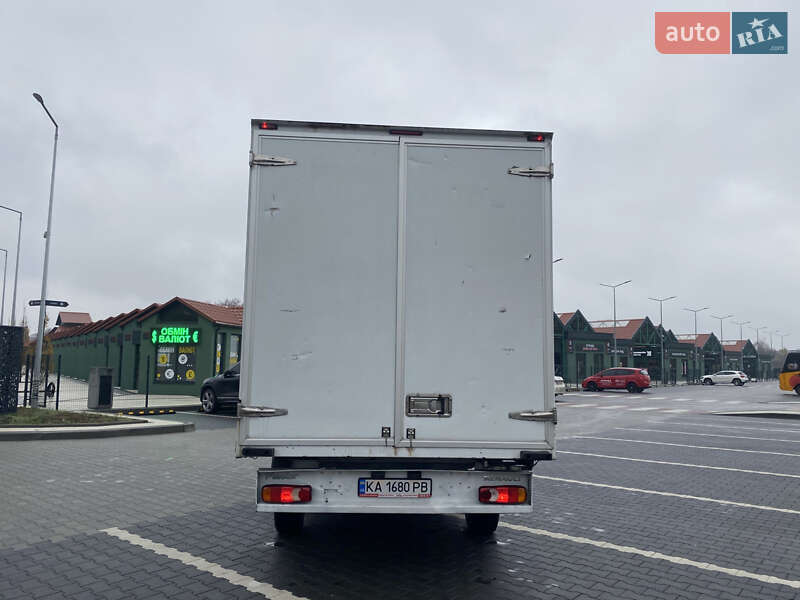 Тентований Renault Master 2018 в Києві фото 8 Тентований Renault Master 2018 в Києві