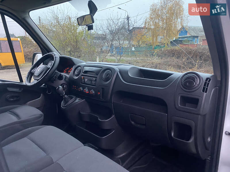 Тентований Renault Master 2018 в Києві фото 18 Тентований Renault Master 2018 в Києві
