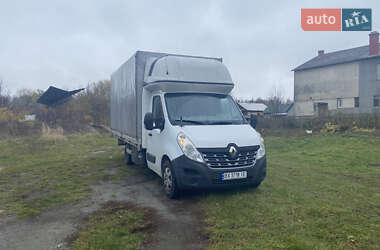 Микроавтобус грузовой (до 3,5т) Renault Master 2016 в Корце