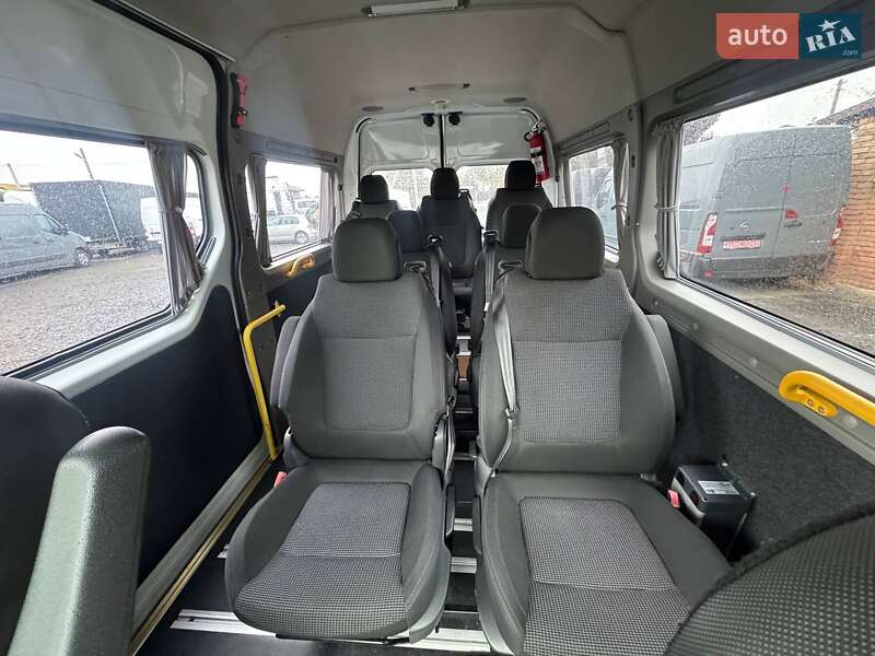 Микроавтобус Renault Master 2017 в Ковеле фото 22 Микроавтобус Renault Master 2017 в Ковеле