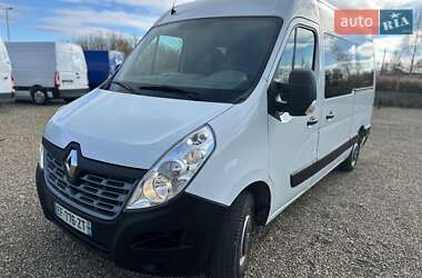 Мінівен Renault Master 2016 в Дубні