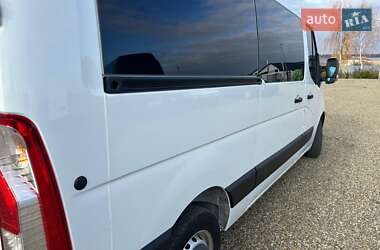 Мінівен Renault Master 2016 в Дубні