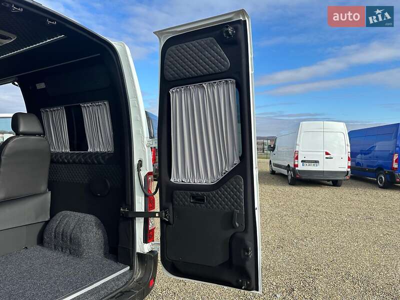 Мінівен Renault Master 2016 в Дубні