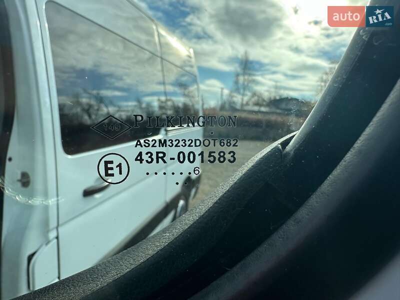 Мінівен Renault Master 2016 в Дубні