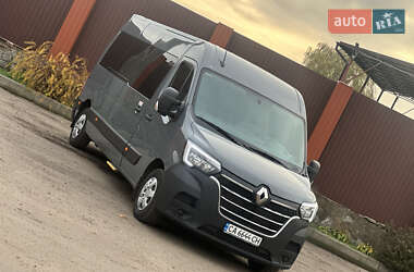 Микроавтобус Renault Master 2024 в Черкассах