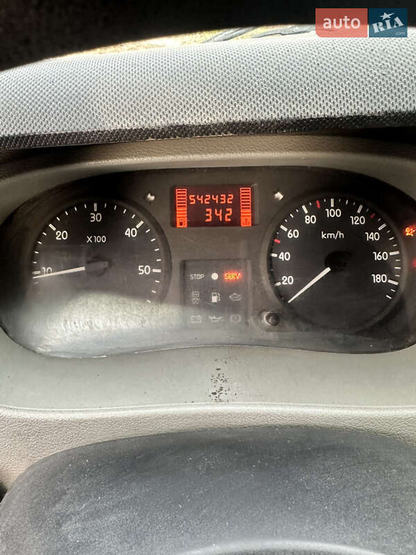 Минивэн Renault Master 2004 в Каменском