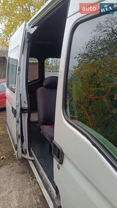 Минивэн Renault Master 2005 в Звенигородке