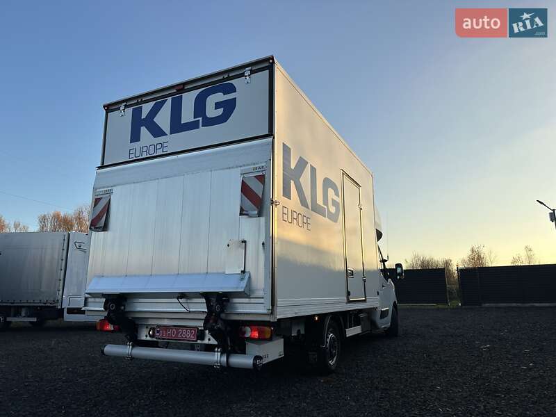 Грузовой фургон Renault Master 2021 в Ковеле фото 2 Грузовой фургон Renault Master 2021 в Ковеле