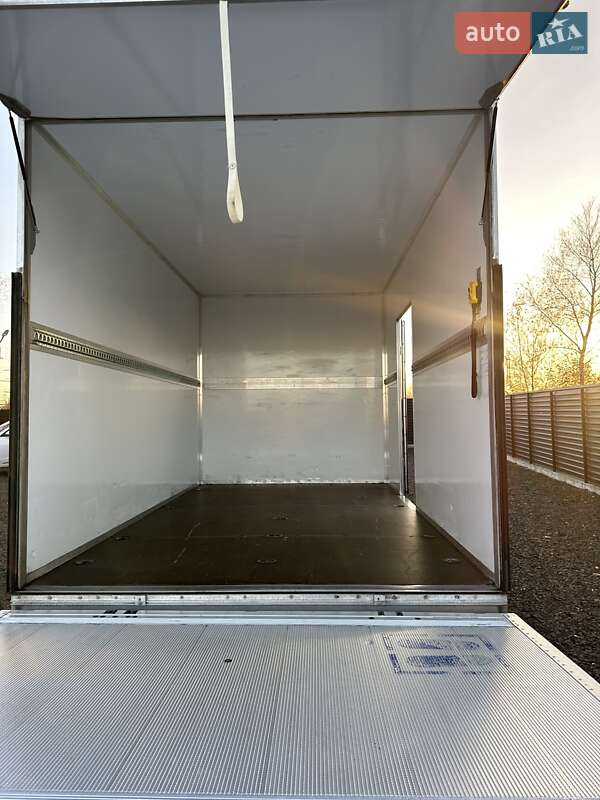 Грузовой фургон Renault Master 2021 в Ковеле фото 17 Грузовой фургон Renault Master 2021 в Ковеле