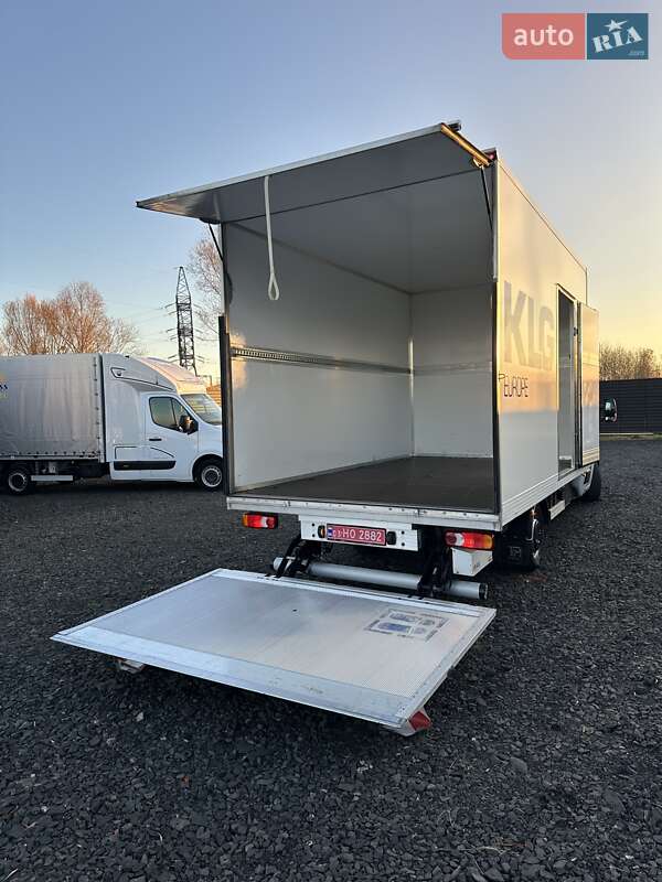 Грузовой фургон Renault Master 2021 в Ковеле фото 21 Грузовой фургон Renault Master 2021 в Ковеле