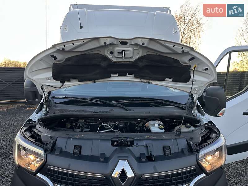 Грузовой фургон Renault Master 2021 в Ковеле фото 27 Грузовой фургон Renault Master 2021 в Ковеле