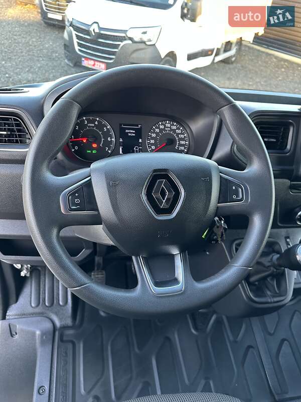 Грузовой фургон Renault Master 2021 в Ковеле фото 41 Грузовой фургон Renault Master 2021 в Ковеле