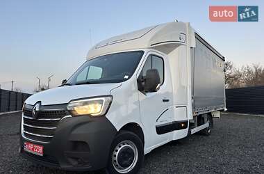 Тентований Renault Master 2022 в Ковелі