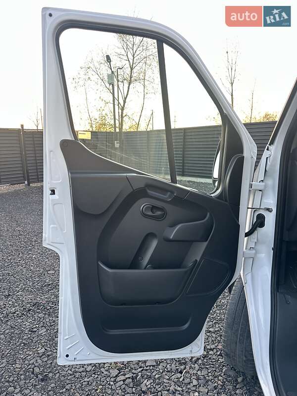 Тентованый Renault Master 2022 в Ковеле фото 14 Тентованый Renault Master 2022 в Ковеле