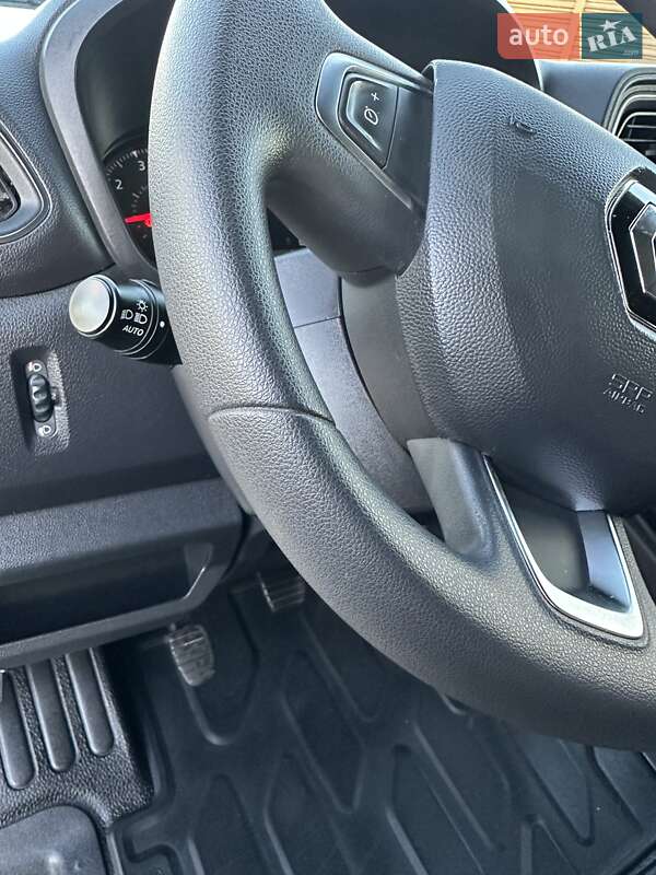 Тентованый Renault Master 2022 в Ковеле фото 17 Тентованый Renault Master 2022 в Ковеле