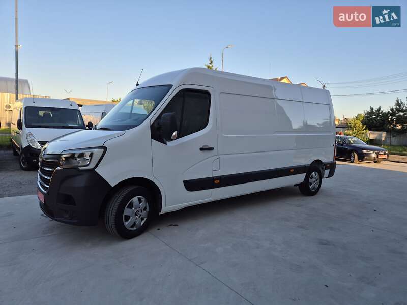 Грузовой фургон Renault Master 2022 в Дубно