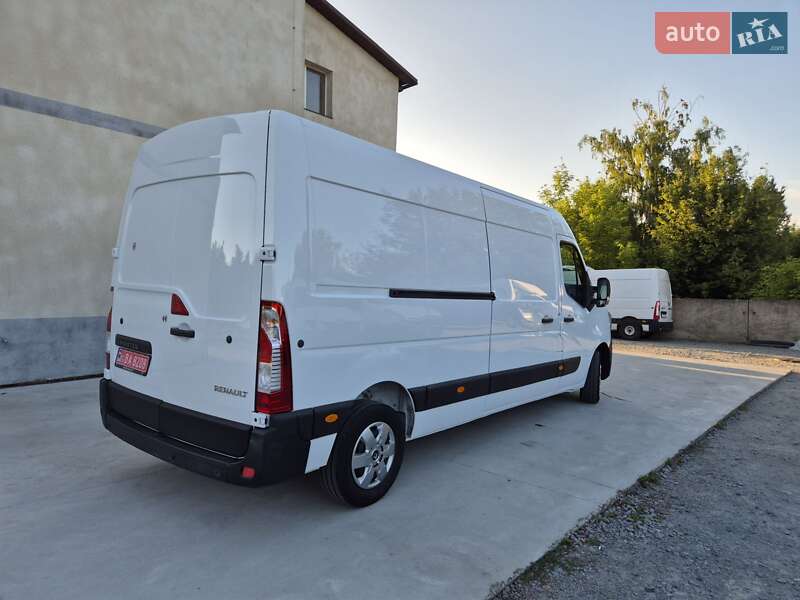 Грузовой фургон Renault Master 2022 в Дубно