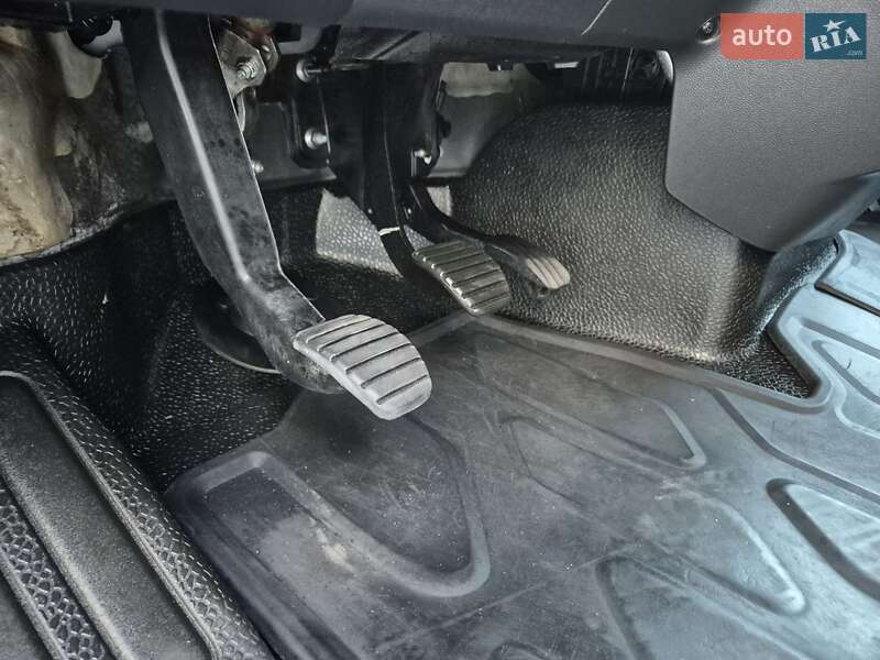 Грузовой фургон Renault Master 2022 в Дубно