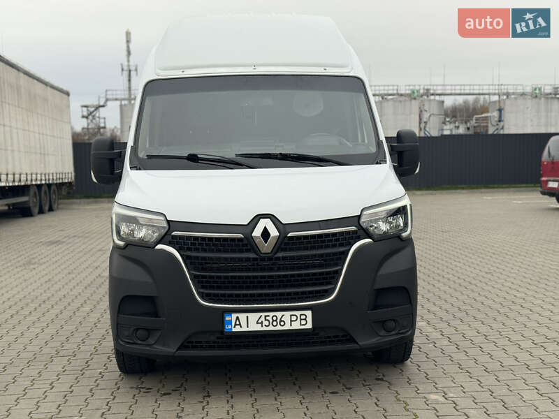 Мікроавтобус Renault Master 2019 в Коломиї