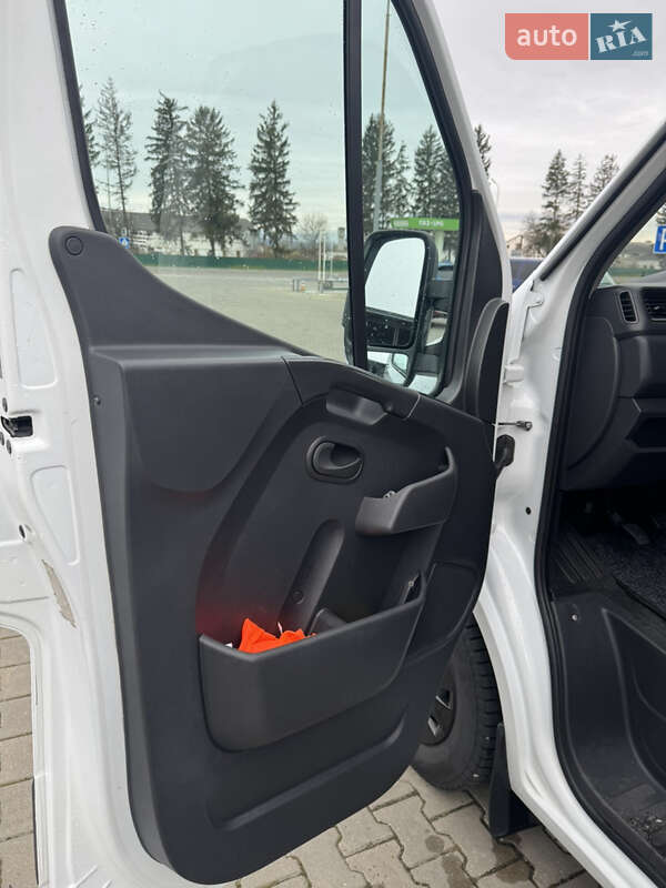Мікроавтобус Renault Master 2019 в Коломиї