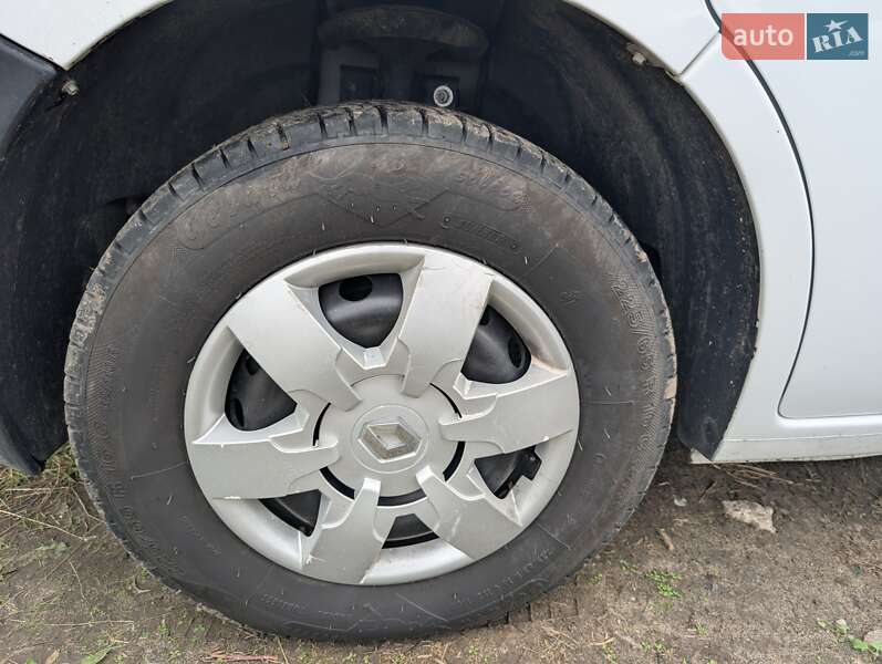 Борт Renault Master 2019 в Рівному