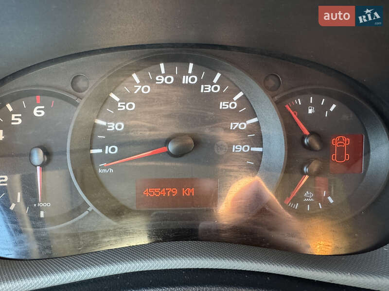 Грузовой фургон Renault Master 2017 в Киеве