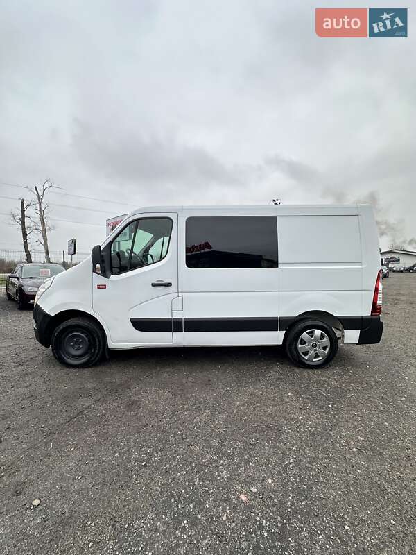 Грузовой фургон Renault Master 2018 в Белогородке фото 6 Грузовой фургон Renault Master 2018 в Белогородке