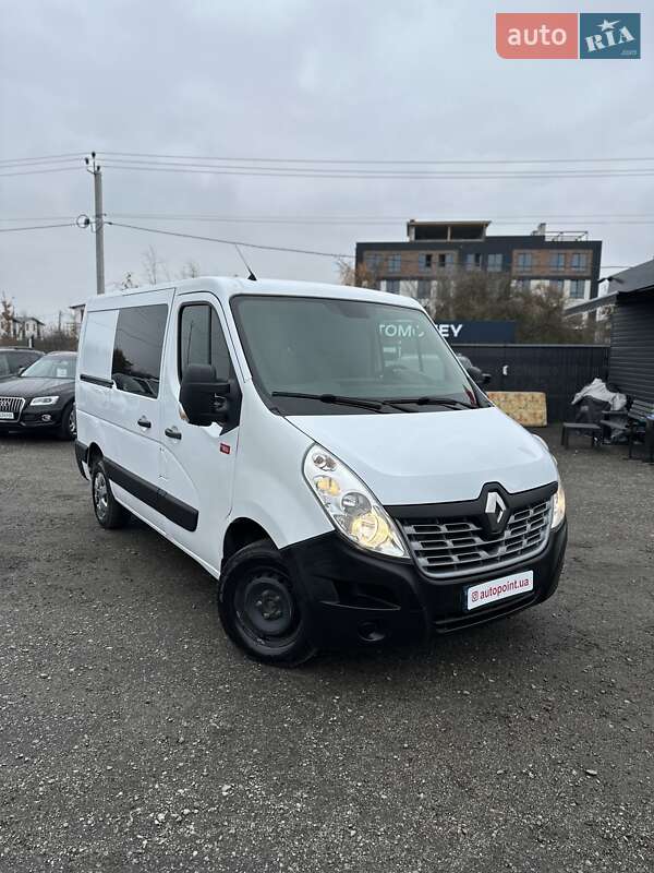 Грузовой фургон Renault Master 2018 в Белогородке фото 4 Грузовой фургон Renault Master 2018 в Белогородке