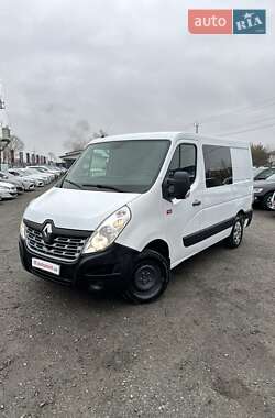 Грузовой фургон Renault Master 2018 в Белогородке