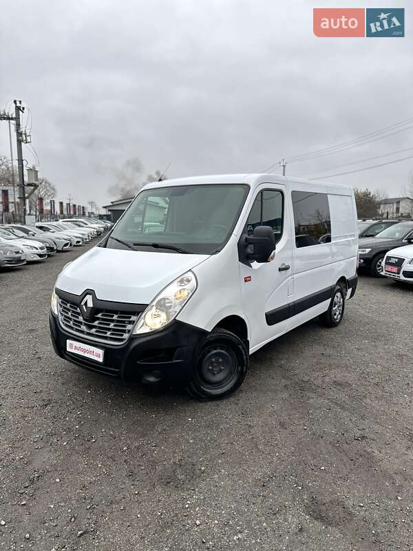 Renault Master 2018 Renault Master 2018