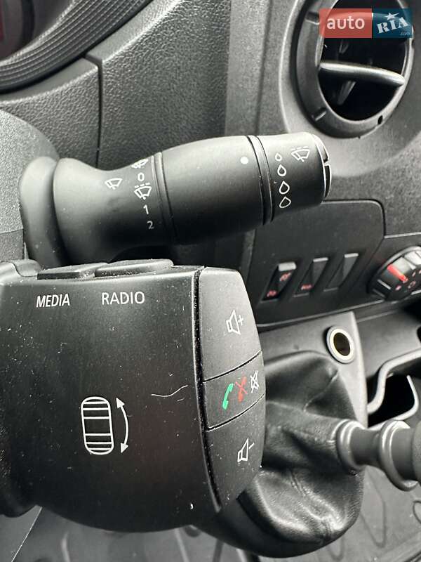 Грузовой фургон Renault Master 2018 в Белогородке фото 24 Грузовой фургон Renault Master 2018 в Белогородке