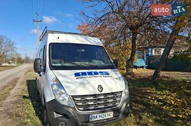Микроавтобус грузовой (до 3,5т) Renault Master 2013 в Кропивницком