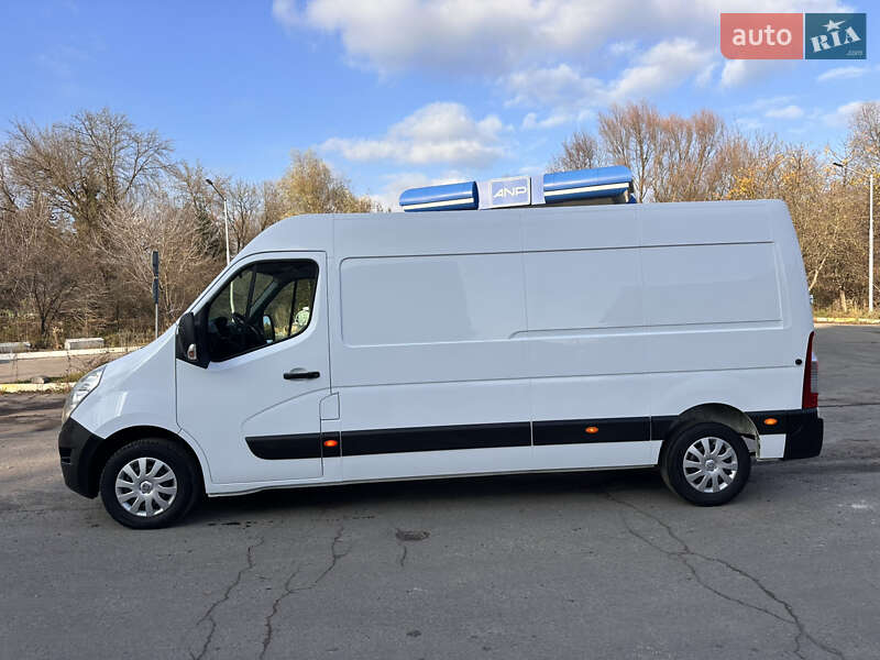 Грузовой фургон Renault Master 2018 в Дубно фото 5 Грузовой фургон Renault Master 2018 в Дубно