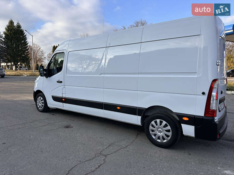 Грузовой фургон Renault Master 2018 в Дубно фото 7 Грузовой фургон Renault Master 2018 в Дубно