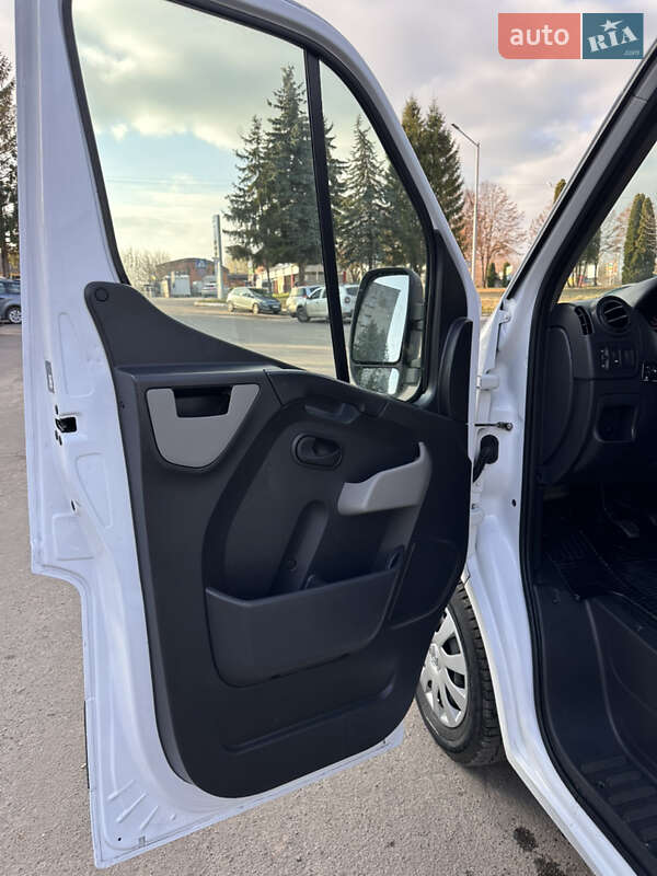 Грузовой фургон Renault Master 2018 в Дубно фото 25 Грузовой фургон Renault Master 2018 в Дубно