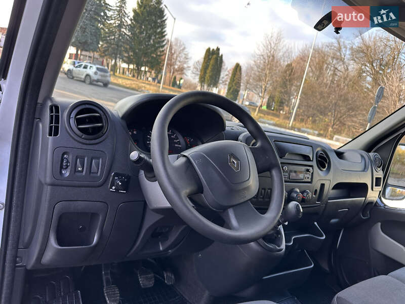 Грузовой фургон Renault Master 2018 в Дубно фото 32 Грузовой фургон Renault Master 2018 в Дубно