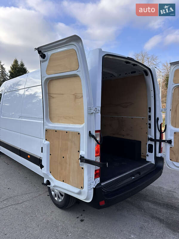 Грузовой фургон Renault Master 2018 в Дубно фото 48 Грузовой фургон Renault Master 2018 в Дубно