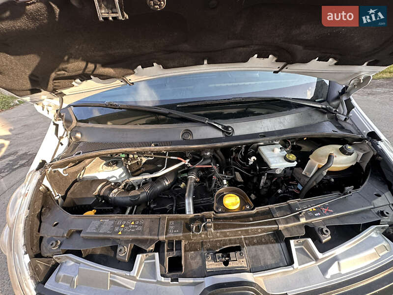 Грузовой фургон Renault Master 2018 в Дубно фото 52 Грузовой фургон Renault Master 2018 в Дубно