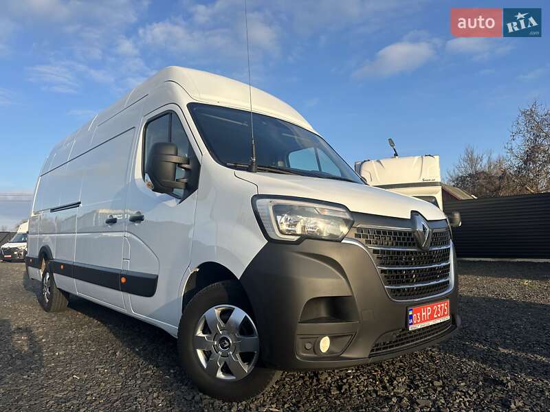 Грузовой фургон Renault Master 2020 в Ковеле