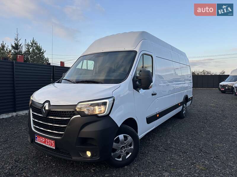 Грузовой фургон Renault Master 2020 в Ковеле