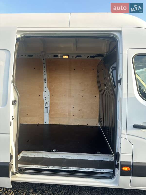 Грузовой фургон Renault Master 2020 в Ковеле