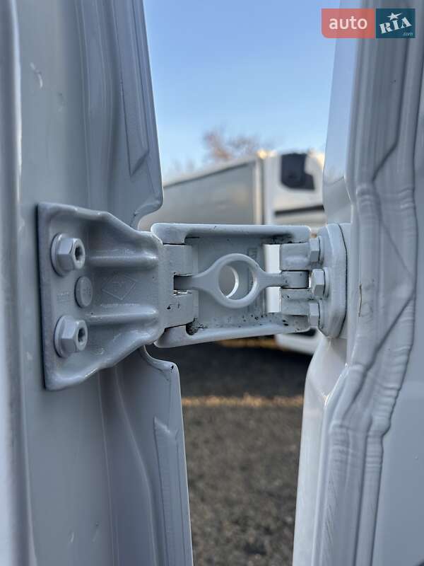 Грузовой фургон Renault Master 2020 в Ковеле