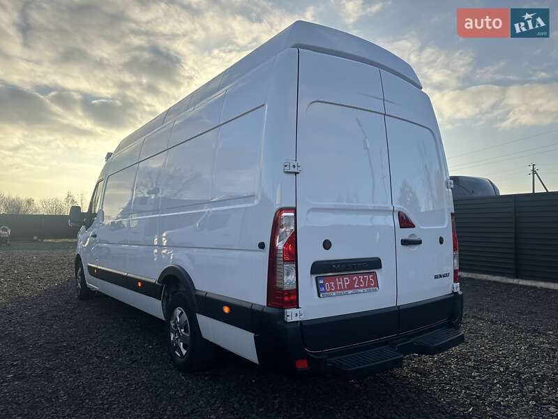 Грузовой фургон Renault Master 2020 в Ковеле