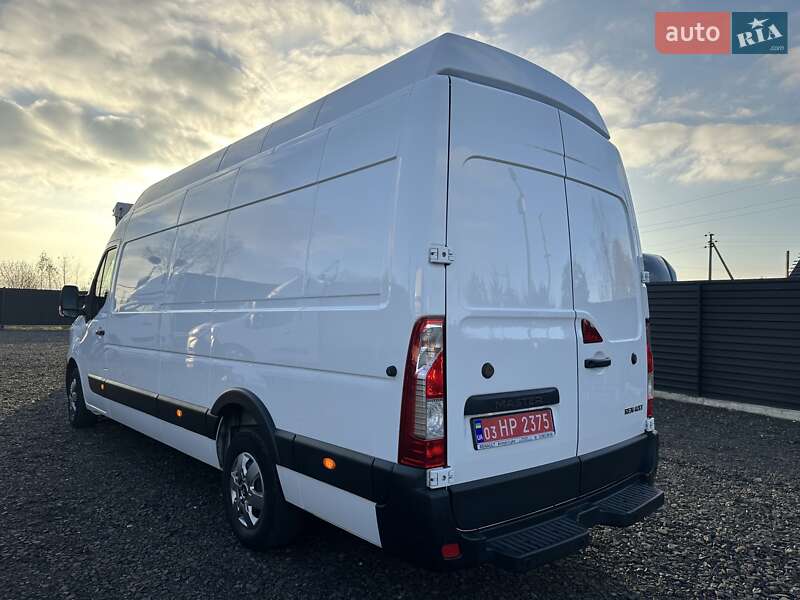 Грузовой фургон Renault Master 2020 в Ковеле