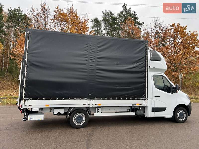 Тентований Renault Master 2021 в Києві фото 5 Тентований Renault Master 2021 в Києві
