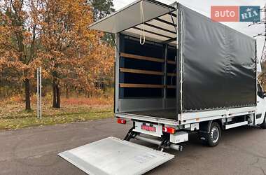 Тентованый Renault Master 2021 в Киеве