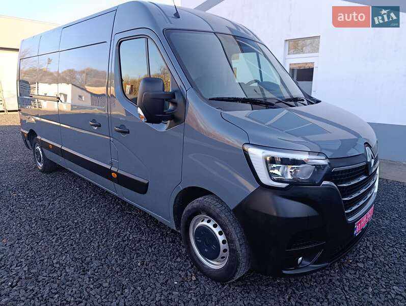 Грузовой фургон Renault Master 2022 в Ковеле