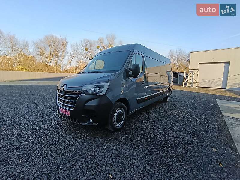 Грузовой фургон Renault Master 2022 в Ковеле