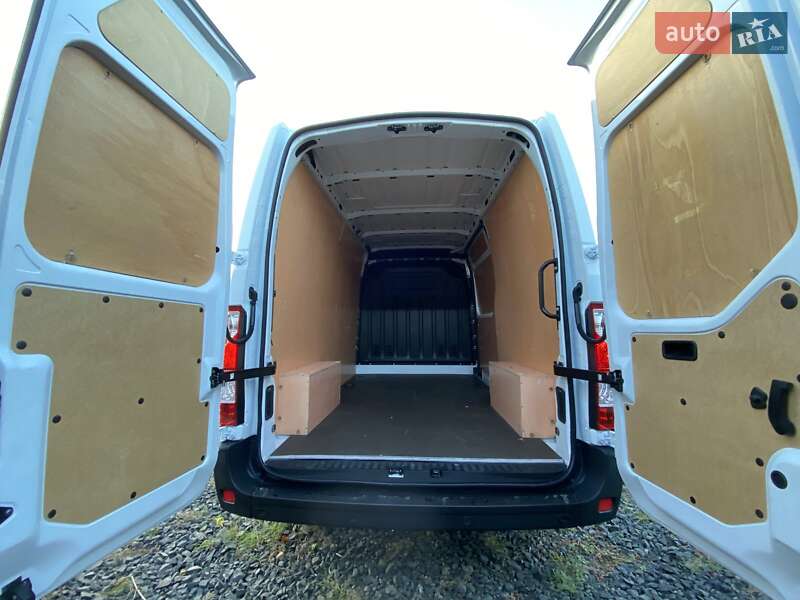 Вантажний фургон Renault Master 2022 в Києві