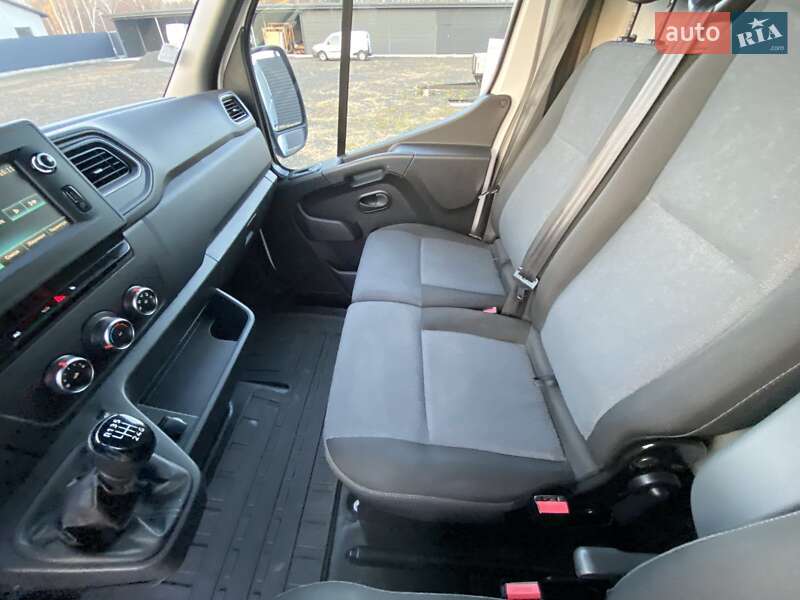 Вантажний фургон Renault Master 2022 в Києві